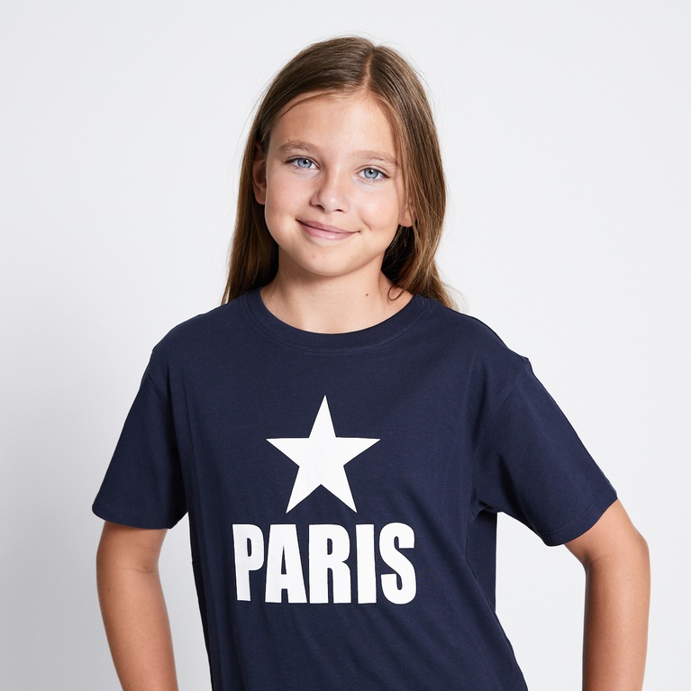 Printed tee "Dusty star"